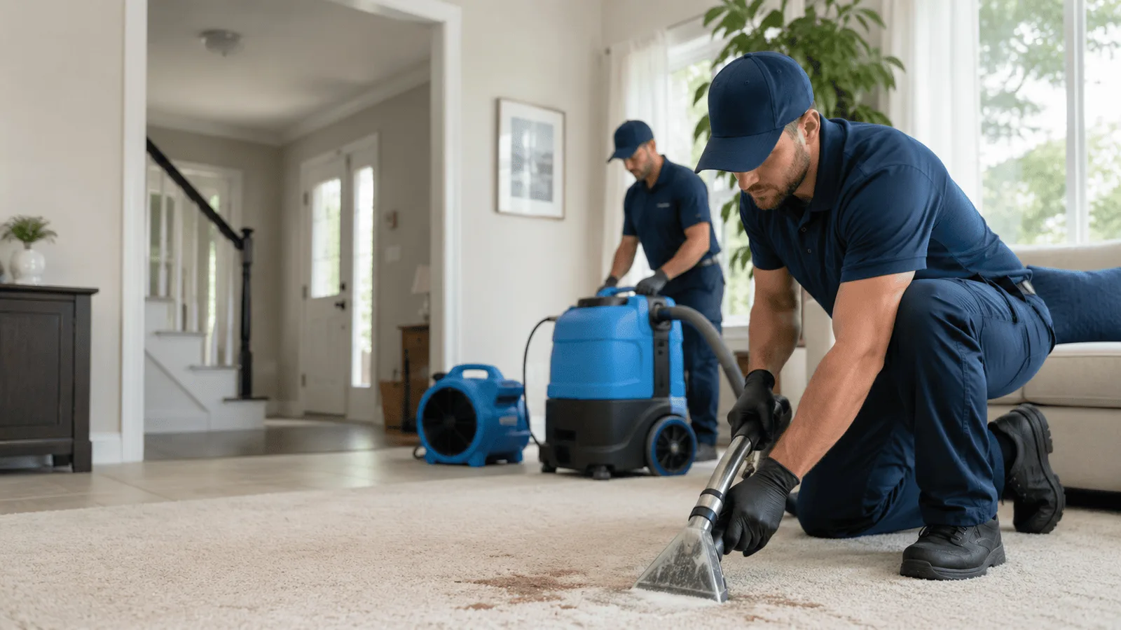Pet Stain Carpet Cleaning in Houston, DE near me